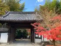 東福禅寺（東福寺）の山門