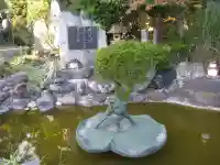 炎天寺(東京都)