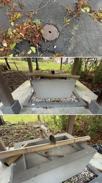 尾札部稲荷神社(北海道)