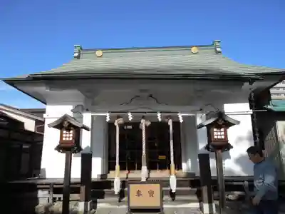 田中稲荷神社(福島県)