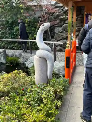 蛇窪神社(東京都)