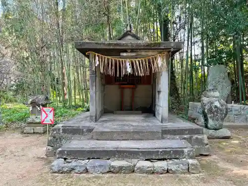 北野天満宮の末社・摂社