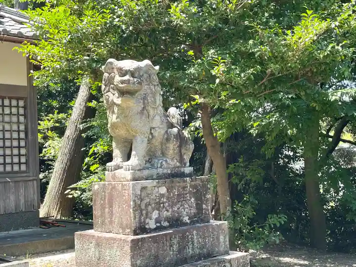 三行神社(三重県)