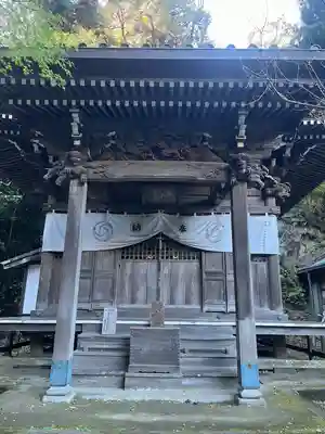 安國論寺（安国論寺）(神奈川県)