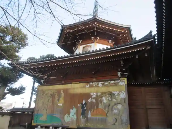 祐天寺(東京都)