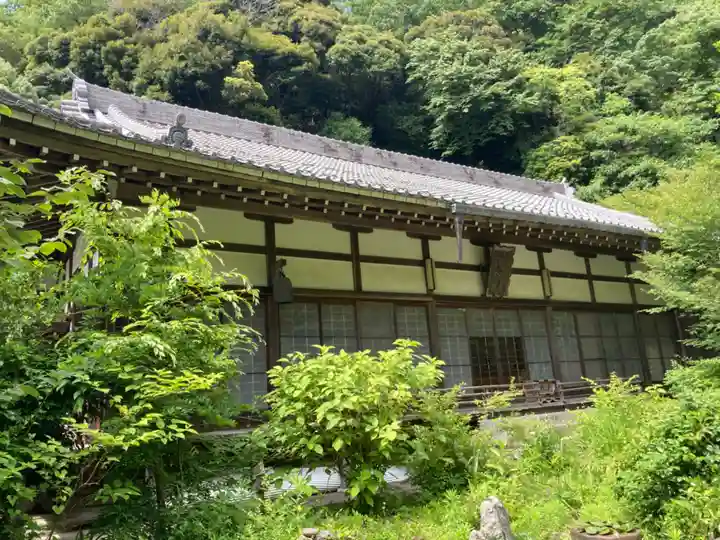黄梅院(円覚寺塔頭)(神奈川県)