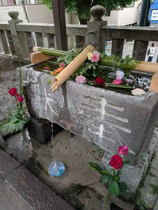 元町厳島神社(神奈川県)