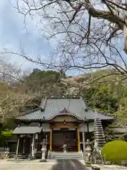 天性寺の本殿