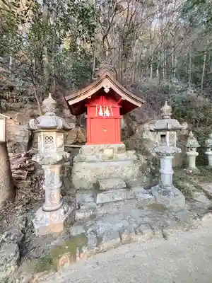 このみ白雲大社(岡山県)