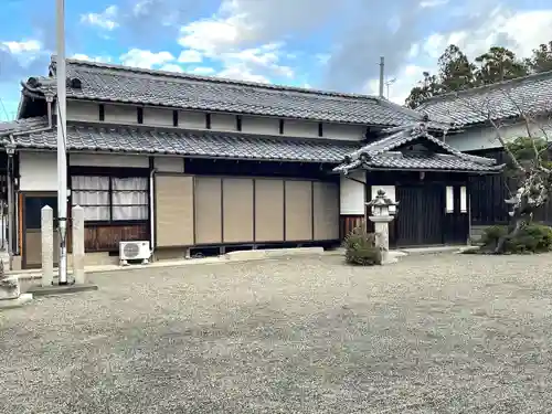 稲葉神社(滋賀県)