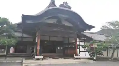 醍醐寺の本殿・本堂