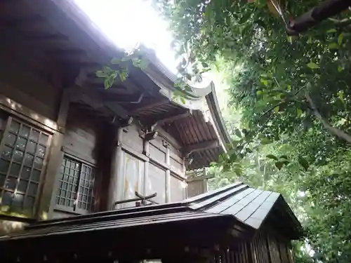 鳥屋神社のその他建物