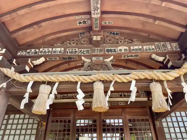 諏訪神社(東京都)