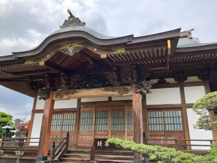 本覚寺(東京都)