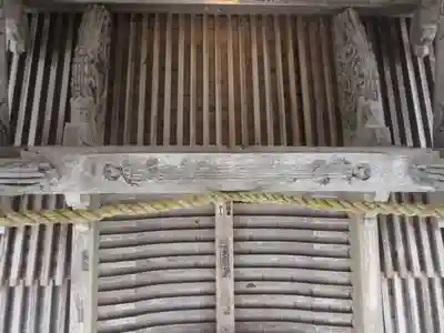 戸隠神社宝光社の芸術