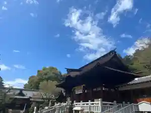 手力雄神社(岐阜県)(2023年04月08日(土) 13時03分21秒投稿)