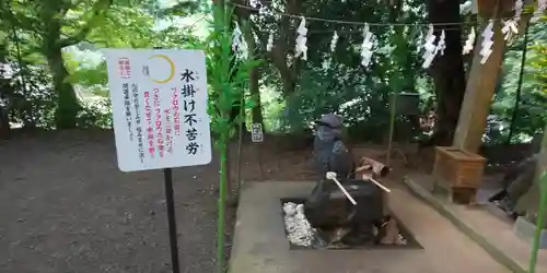鷲子山上神社のその他建物