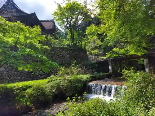 日吉大社の庭園