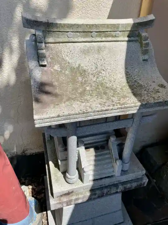 王子稲荷大明神(静岡県)