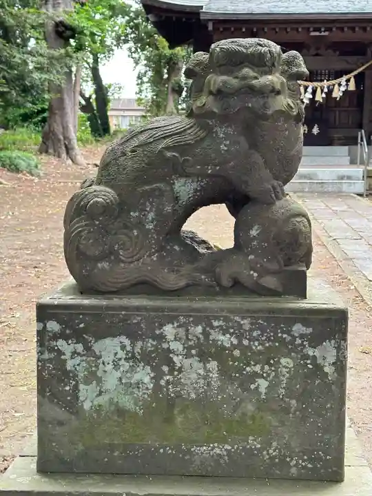 久伊豆神社(埼玉県)