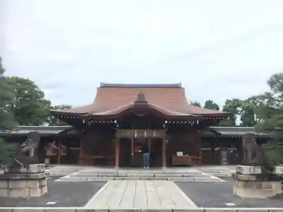 城南宮の本殿・本堂