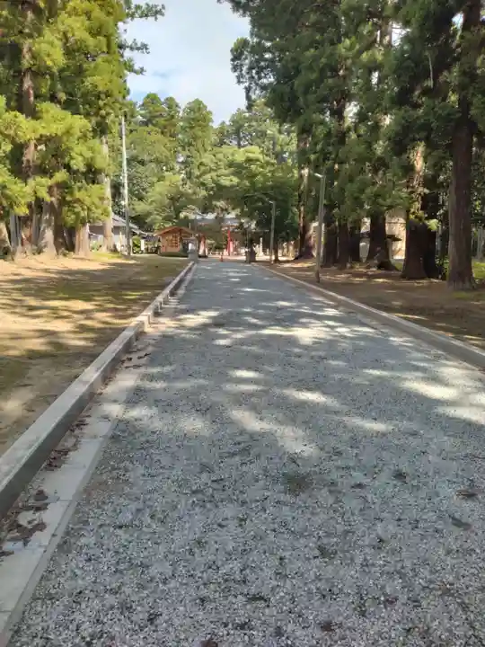 賀茂神社(宮城県)