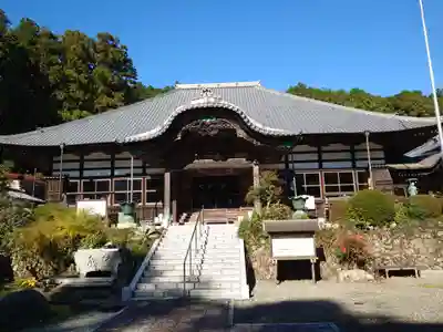 石雲院の本殿・本堂