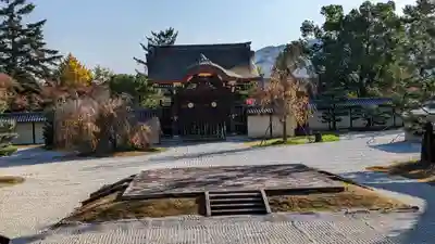 大覚寺(京都府)