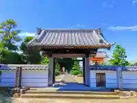 広済寺の山門・神門