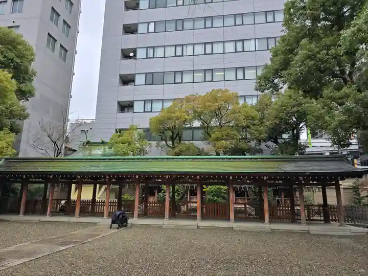 坐摩神社(大阪府)