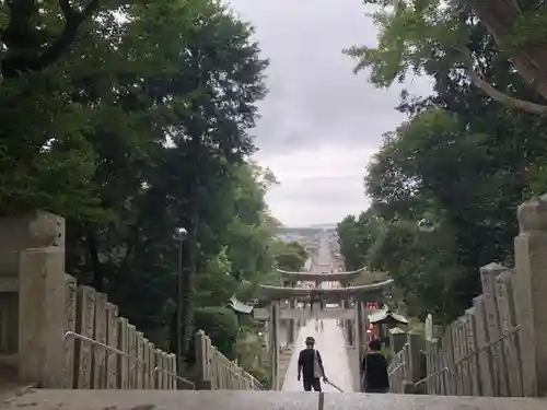 宮地嶽神社のその他建物
