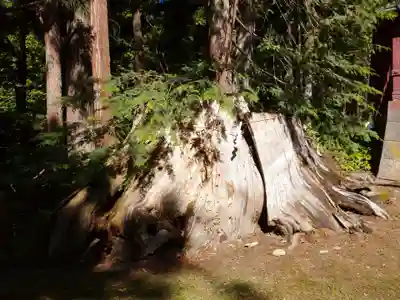 岩木山神社(青森県)