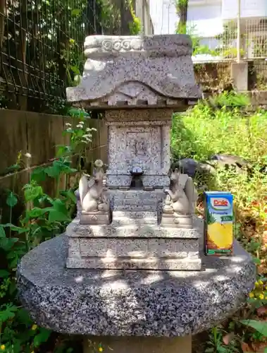 須賀神社（成宗）(東京都)