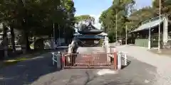 籠守勝手神社の建物その他