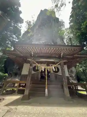 中之嶽神社(群馬県)