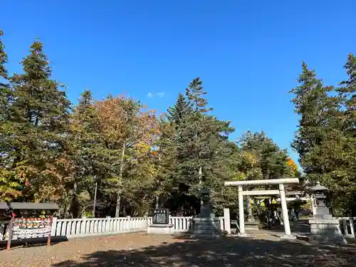 岩見澤神社(北海道)
