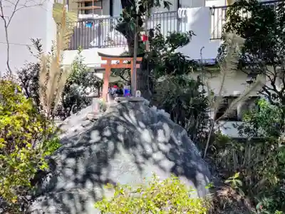 小右衛門稲荷神社(東京都)