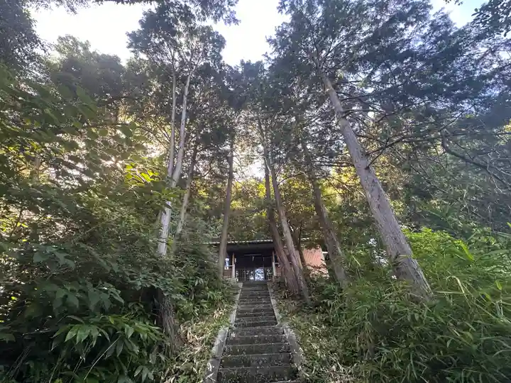 伊藏神社(三重県)