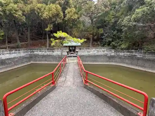 厳島神社(徳島県)