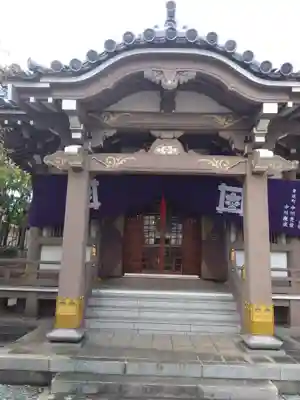 瑞輪寺の本殿・本堂
