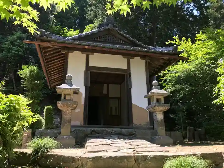 瓦屋寺(滋賀県)