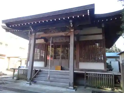 舊城寺(旧城寺)の末社・摂社