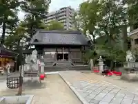 菅生神社(愛知県)