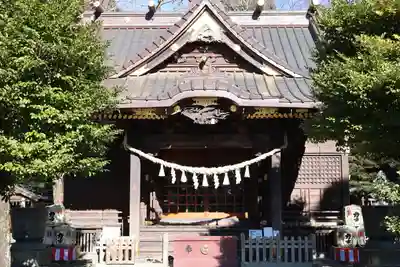 玉敷神社(埼玉県)