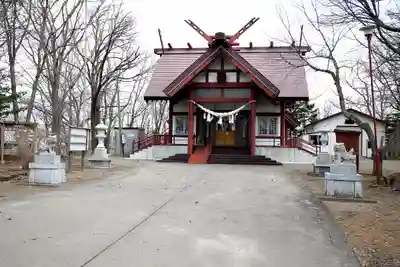 別海神社(北海道)