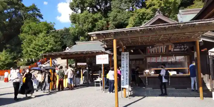 鶴岡八幡宮のその他建物