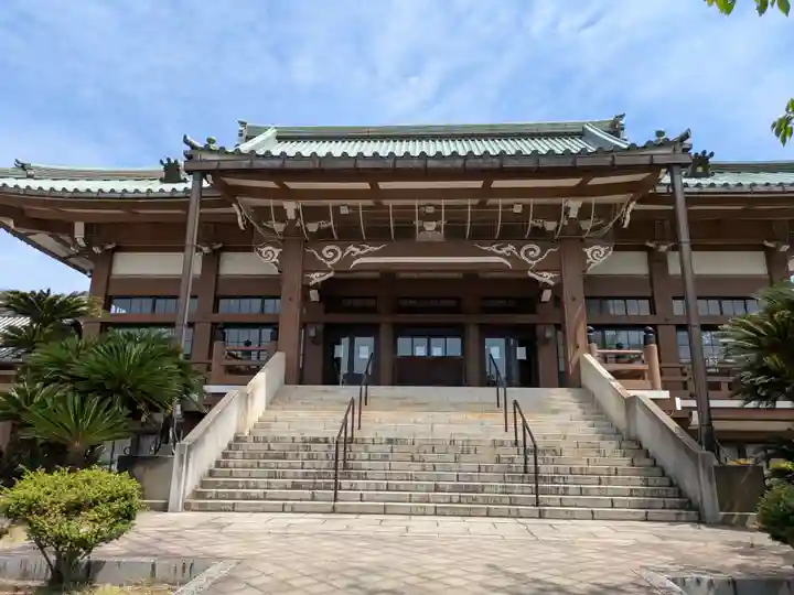 真宗大谷派名古屋別院(愛知県)