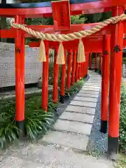 葛城一言主神社の鳥居