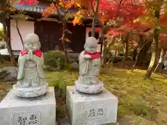 禅林寺（永観堂）の地蔵