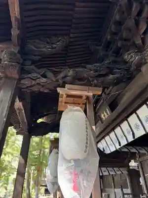 手長神社(長野県)